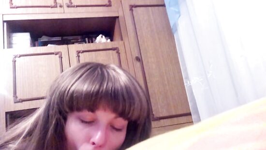 минет!