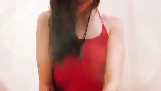 I'm undressing