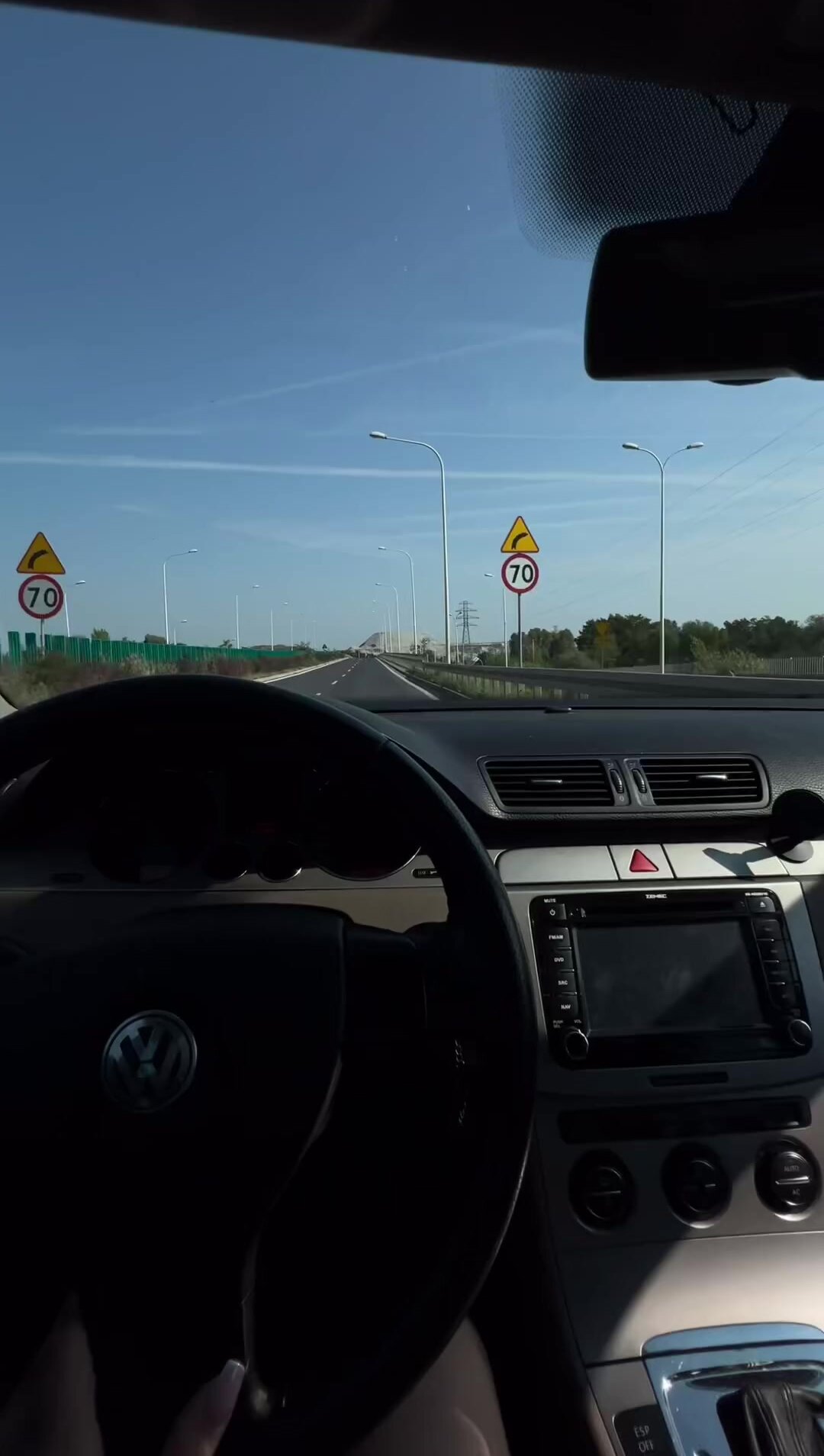 ride on the road