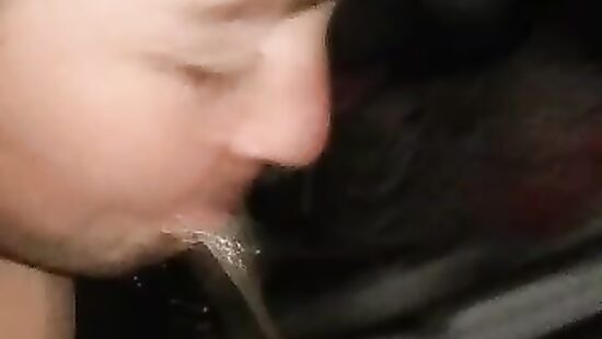 cum mouth