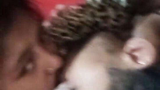 Kissing