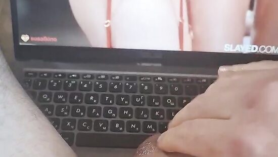 Лесби богини, дрочка