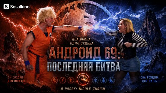 Андроид 69: Последняя битва