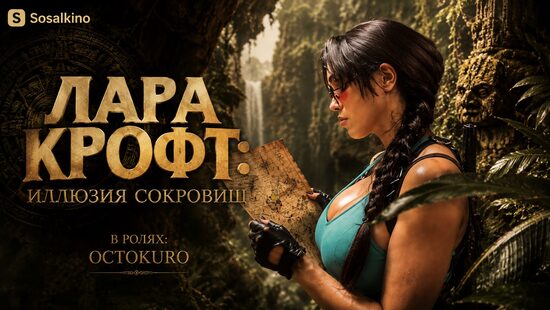 Лара Крофт: Иллюзия сокровищ