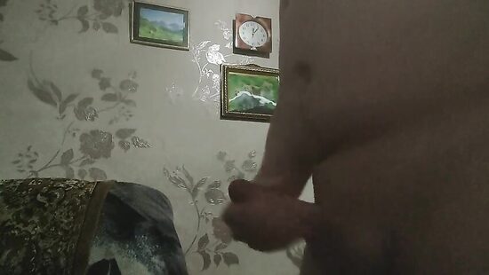 кончаю мощно