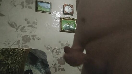 кончаю мощно
