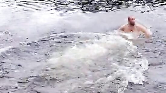 Купаюсь