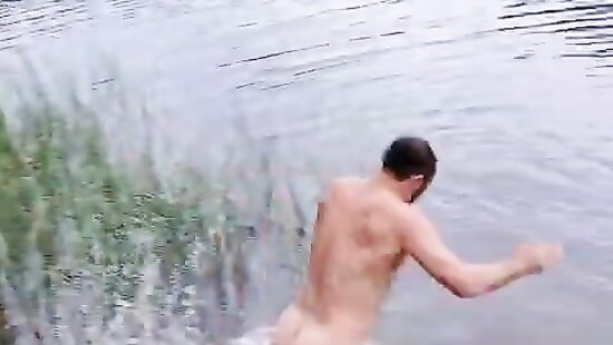 Купаюсь